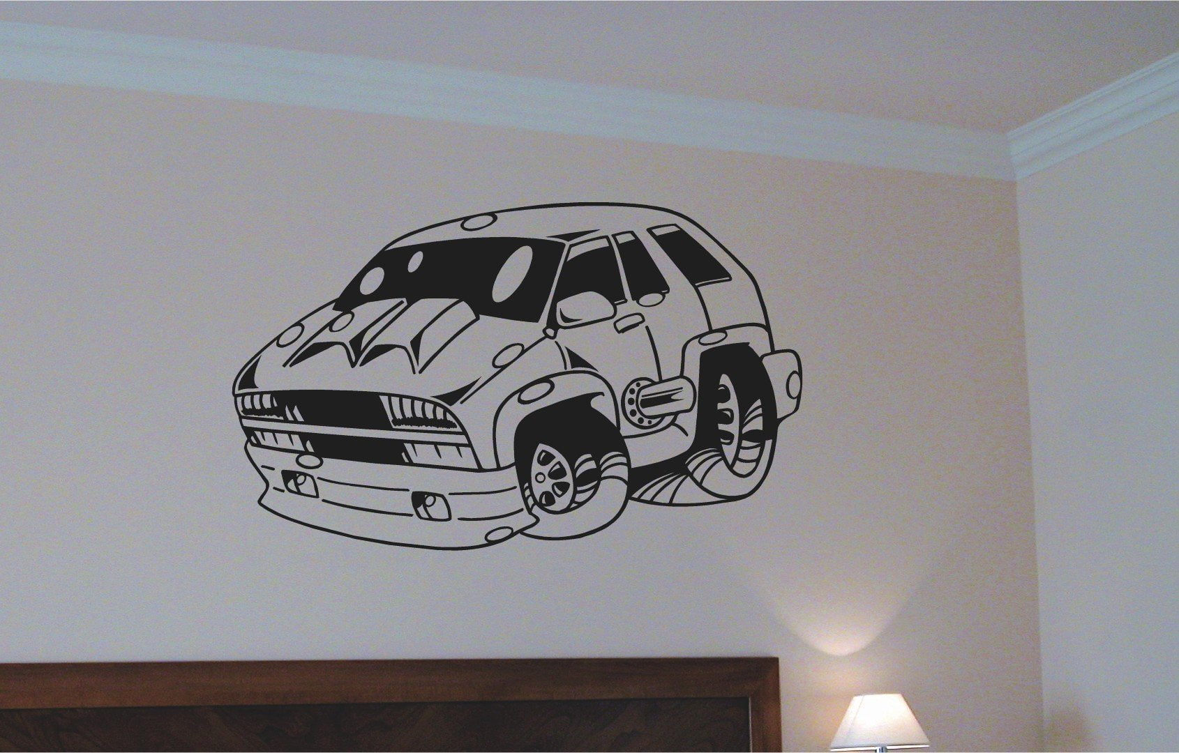 StickerChef Blazer Truck Car Wall Decal Auto Wall Mural Vinyl