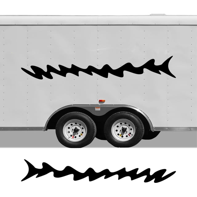 Replacement Rv Stickers StickerChef Pontoon Boat Motor Home RV Trailer Replacement Camper ...
