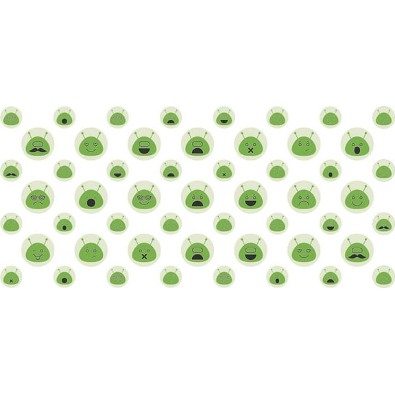 StickerTalk Brand Alien Camera Dots(R)