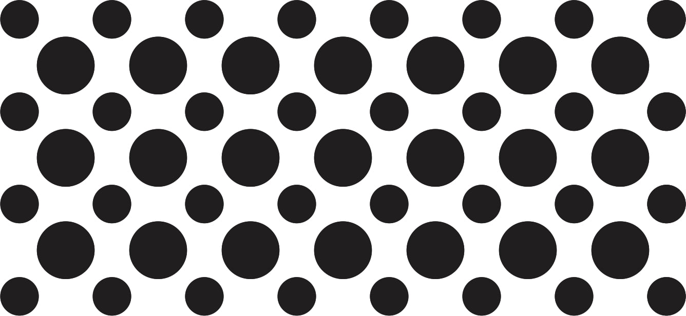 Original Black Camera Dots Webcam Covers