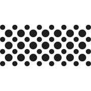 Original Black Camera Dots Webcam Covers
