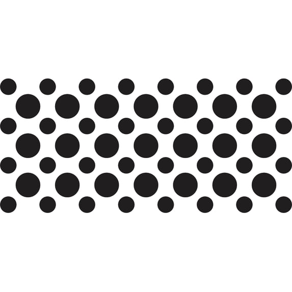 Original Black Camera Dots Webcam Covers