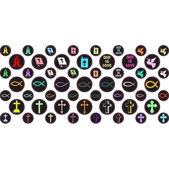 StickerTalk Brand Christian Camera Dots(R)