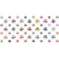 thumbnail image 1 of StickerTalk, Owl Camera Dots Webcam Covers, 1 sheet of 53 stickers, 32 0.25 in. dia., 21 0.375 in. dia., 1 of 1