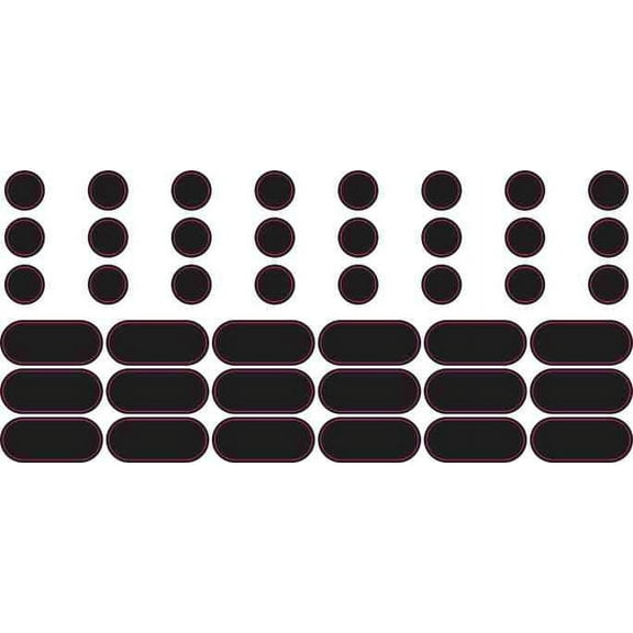 StickerTalk Brand Single and Dual Camera Dots(R)