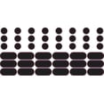 thumbnail image 1 of StickerTalk, Single and Dual Camera Dots Webcam Covers, 42 Stickers, 1 of 1