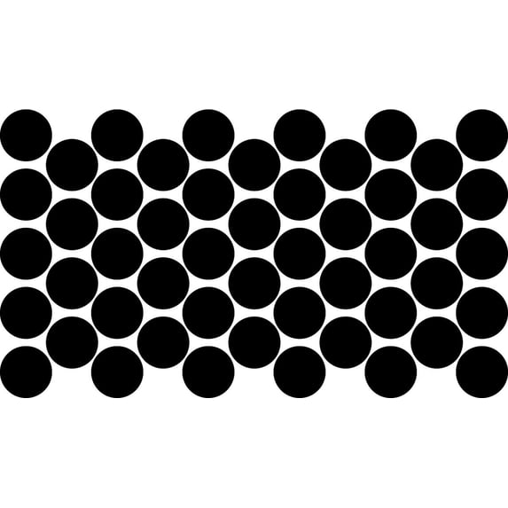 StickerTalk Camera Dots Webcam Lens Covers