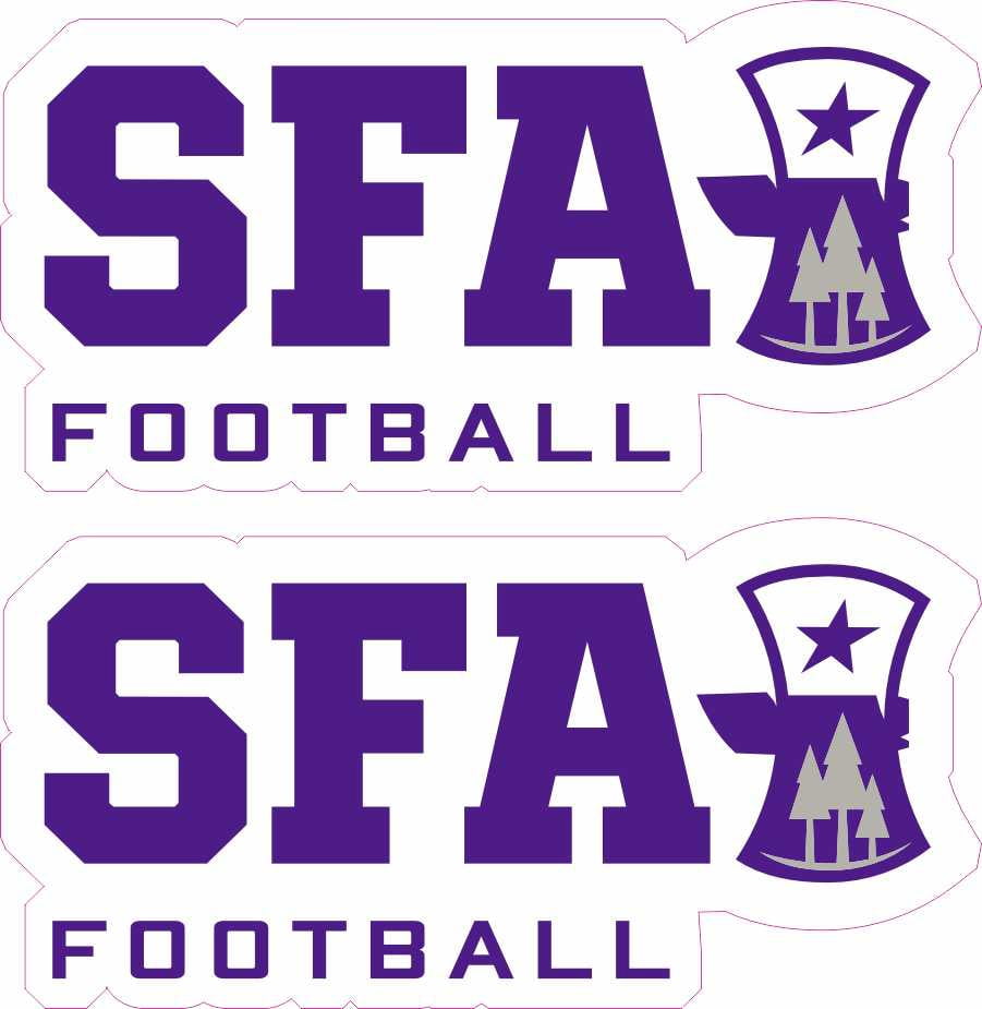 Sticker Football Net StickerTalk Officially Licensed SFA Football Stickers, 3 inches ...
