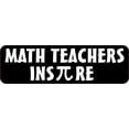 thumbnail image 1 of StickerTalk Pi Math Teachers Inspire Magnet, 10 inches x 3 inches, 1 of 3