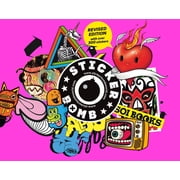 Stickerbomb Fully Revised and Updated New Edition, Paperback
