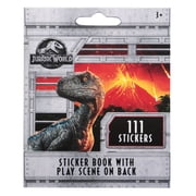 Stickerfitti Jurassic Stkr