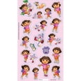 thumbnail image 1 of Stickerfitti MTV Dora Flat Pack Stickers, 1 of 1