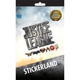thumbnail image 1 of Stickerland Pad - Justice League - 4 pages New st3111, 1 of 1