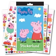 Stickerland Peppa Pig Stickers - 295 Stickers