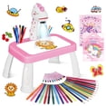 thumbnail image 1 of Konijiwa Unicorn Drawing Projector,Art Projector for Tracing,Arts and Craft Kits for 3+ Years, 1 of 7