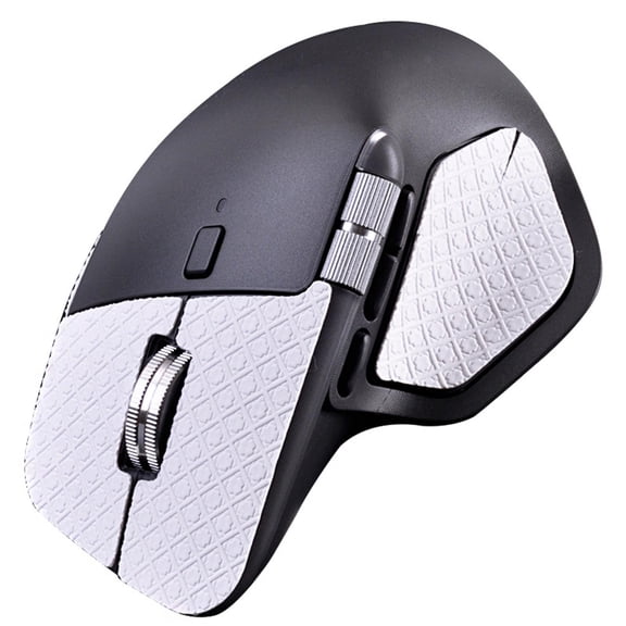 Stickers Decal Grip Tape for MX Master4 Wireless Mouse,Mouse Grip Tape Skate Handmade Sticker Non Slip Skin For MX Master4
