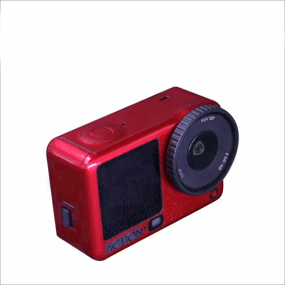 Stickers For DJI Osmo Action 6, Scratch-proof Decal Removable Skin Protective Film Action 6 Action Camera Wrap
