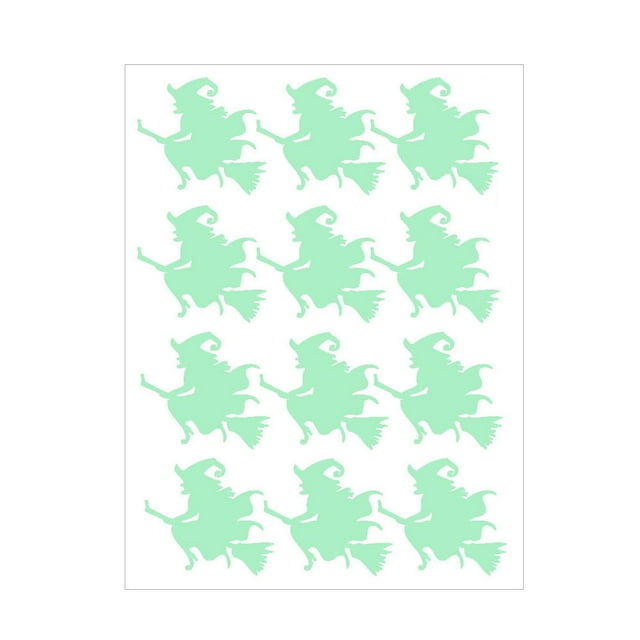 Stickers Glass Window Decoration Stickers Self Hands Female Wall