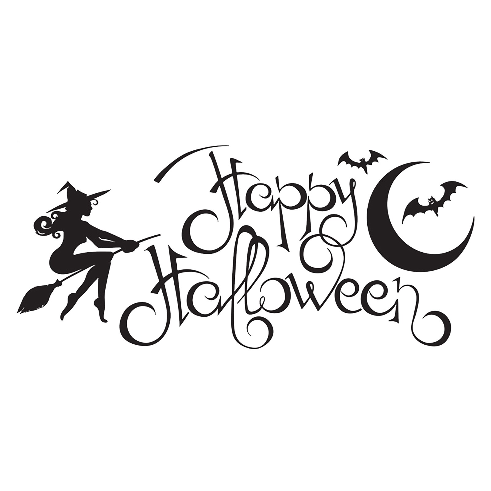 Stickers Glass Window Decoration Stickers Self Hands Female Wall