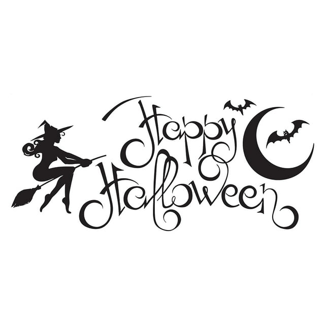 Stickers Glass Window Decoration Stickers Self Hands Female Wall