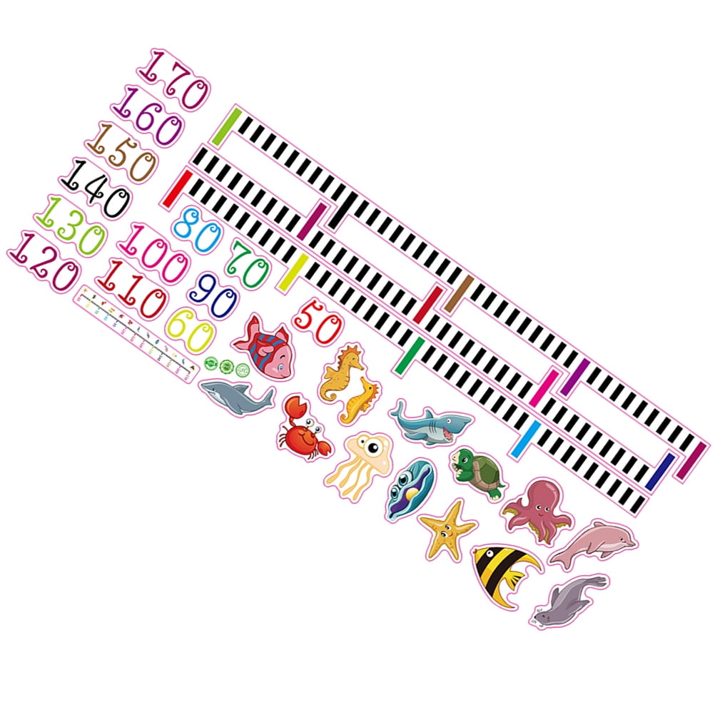 Everlasting Growth Chart D711475 | Sticks Handmade, image size:1002x1002
