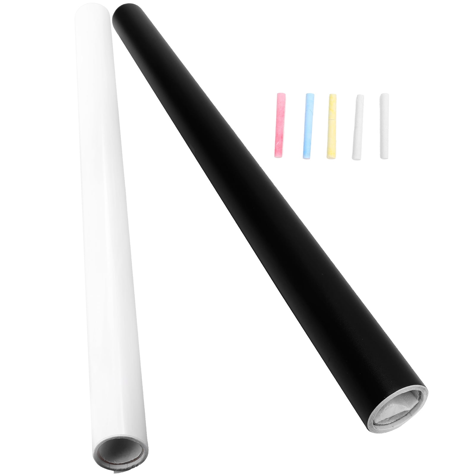 Stickers Message Information Blackboard Dry Erase Paper Wall Office Wallpaper Ornamental