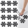 thumbnail image 1 of Stickers Non-Slip for Bathtub - 12pcs Waterproof Shower Stickers (10cm / 4in), 1 of 9