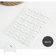 thumbnail image 1 of Stickers,Photo Corners Adhesive For DIY Photo Album Journal Cowhide Photo Album Accessories Vintage Stickers Edge Leather Color Adhesive DIY Photo Corners, 1 of 9