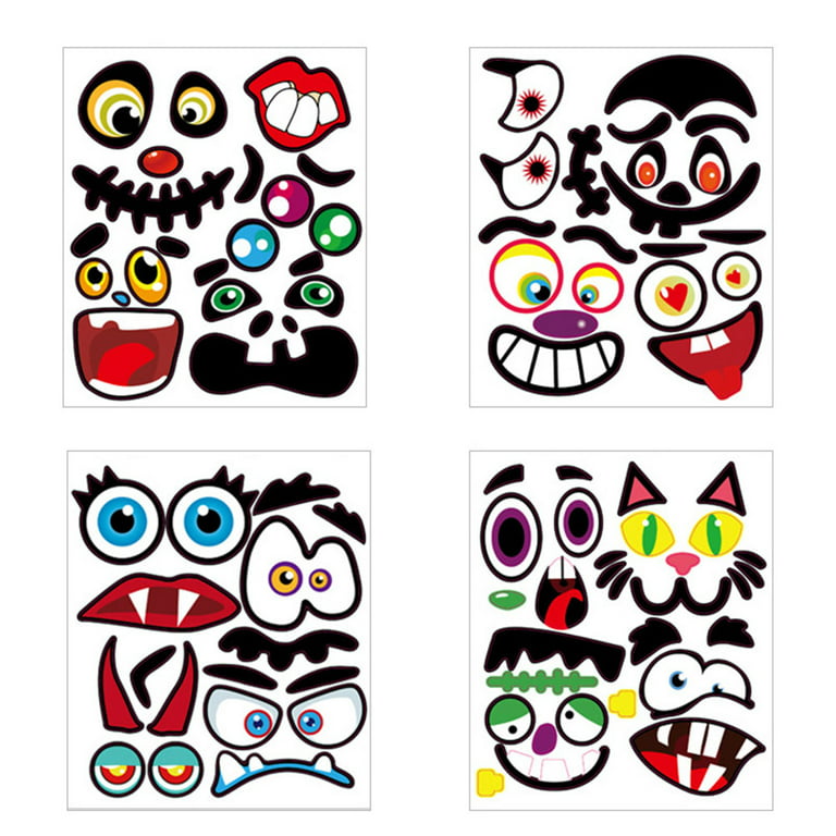 Face Stickers