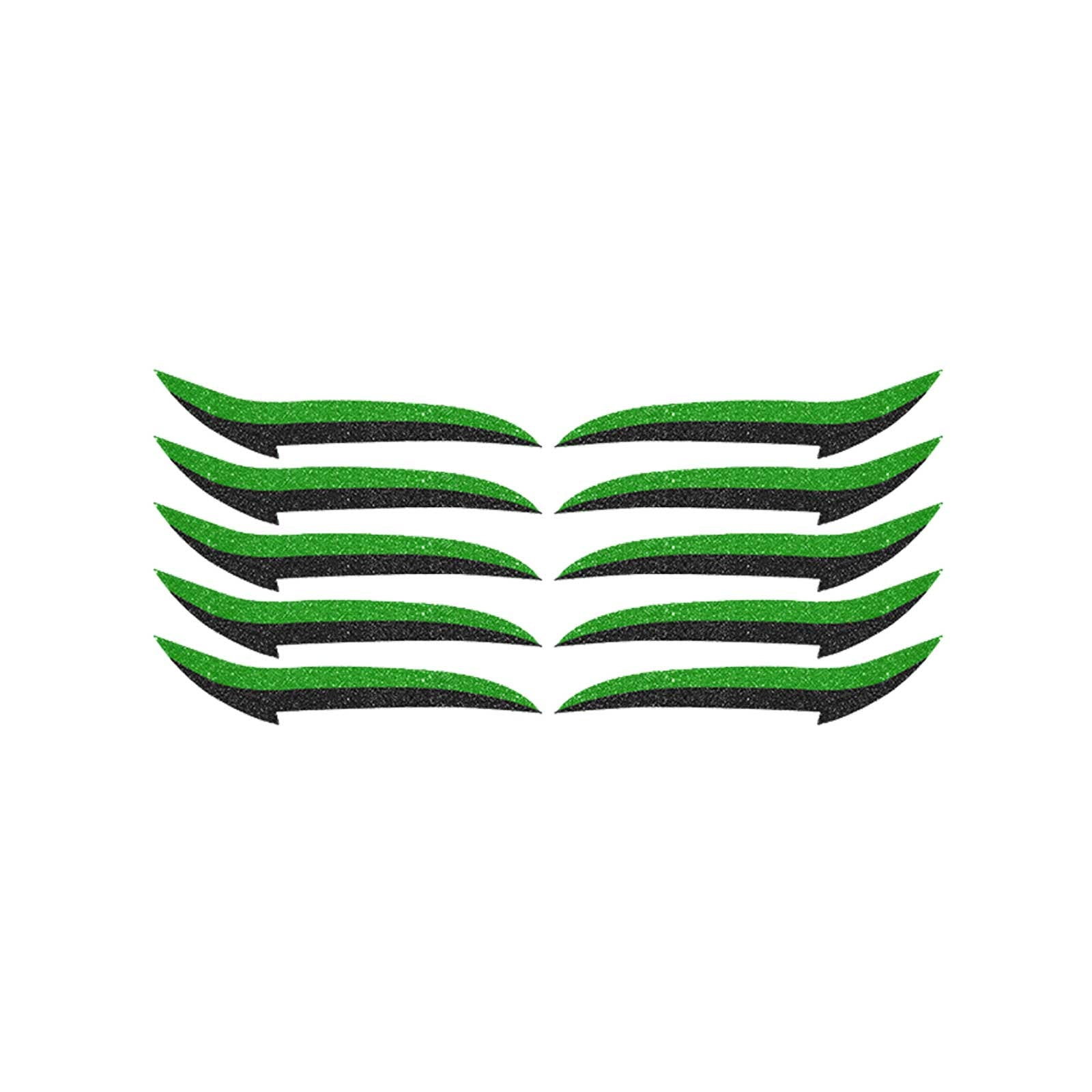 Stickers Reusable Eyeliner Makeup Adhesive For Eyes Eyeliner Reusable