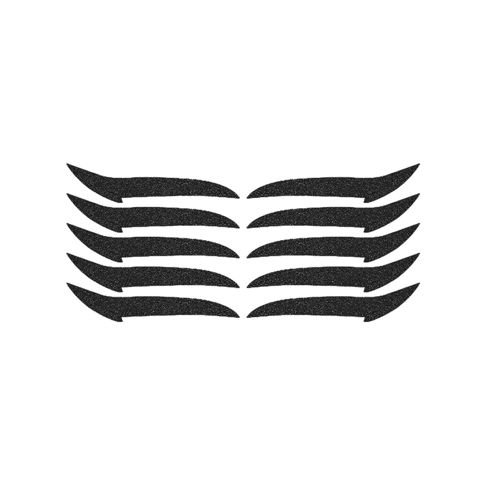 Stickers Reusable Makeup For Eyes Reusable Eyelid Eyeline Five Year