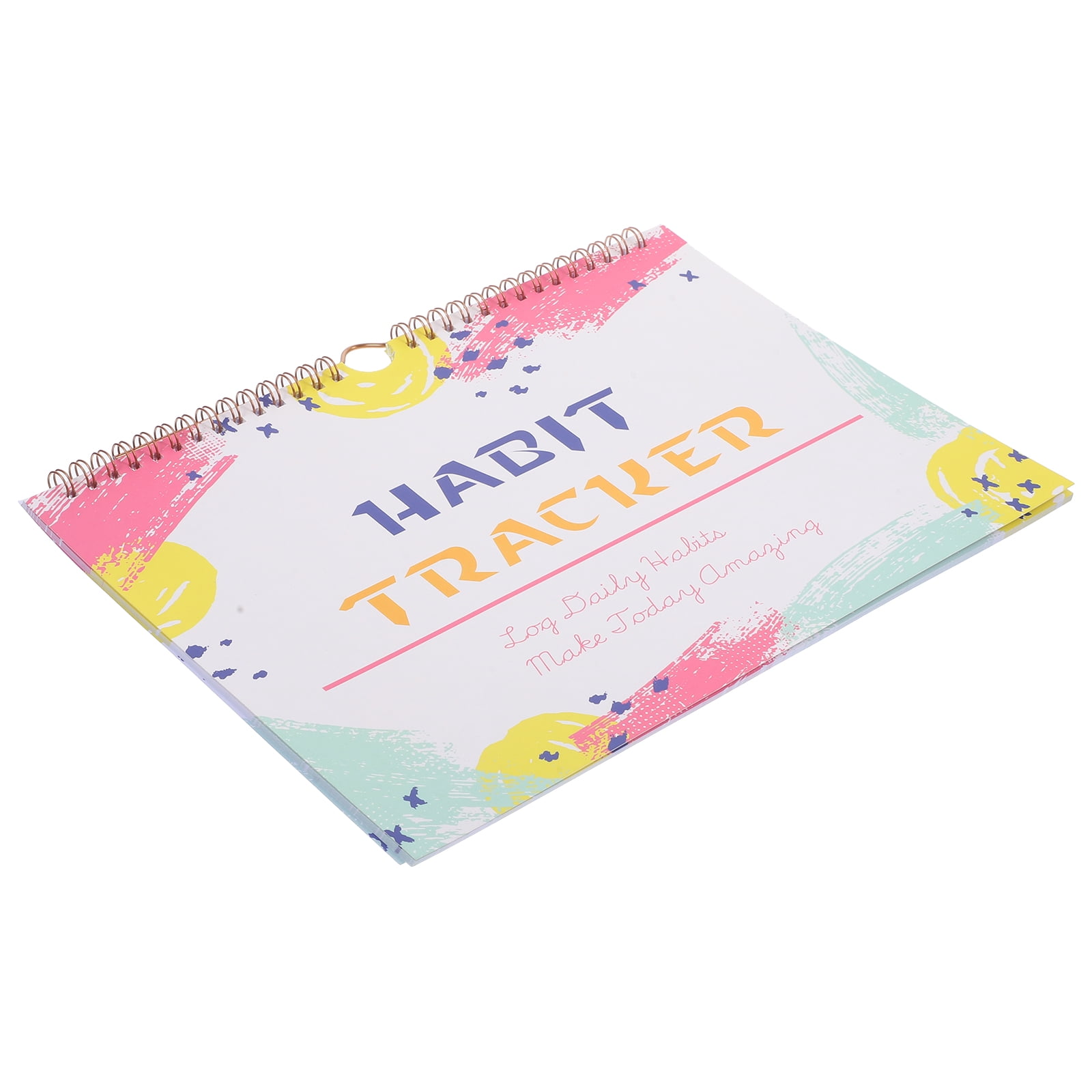 Stickers Self-discipline Check-in Schedule Record Planner Tracker ...