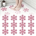 thumbnail image 1 of Stickers,Shower Stickers Adhesive Strips For Bathroom Bathtub Stairs Pool 2 Sizes Multi Colors Decorative Bathtub Stickers PEVA Shower Strong Adhesive, 1 of 7