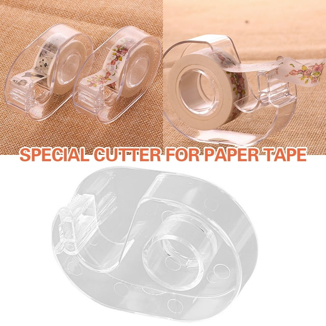 Stickers Tape MultiSurface No Residue for Shipping 5 10 Cm Self