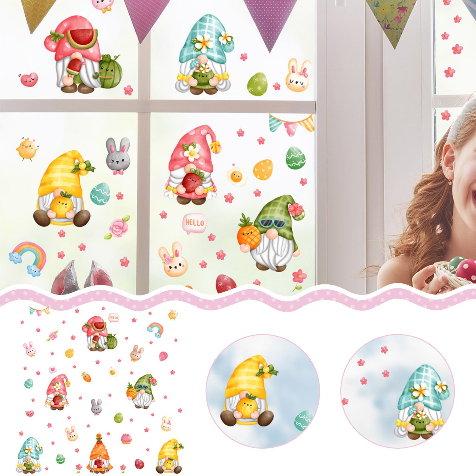 Stickers for Walls Removable Wall Sheets for Living Room 3d Wall Tile