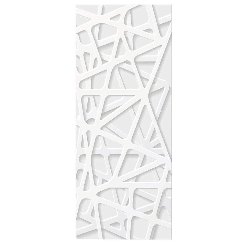 Stickers Waterproof Door Stickers Door Mural Peel Self Adhesive