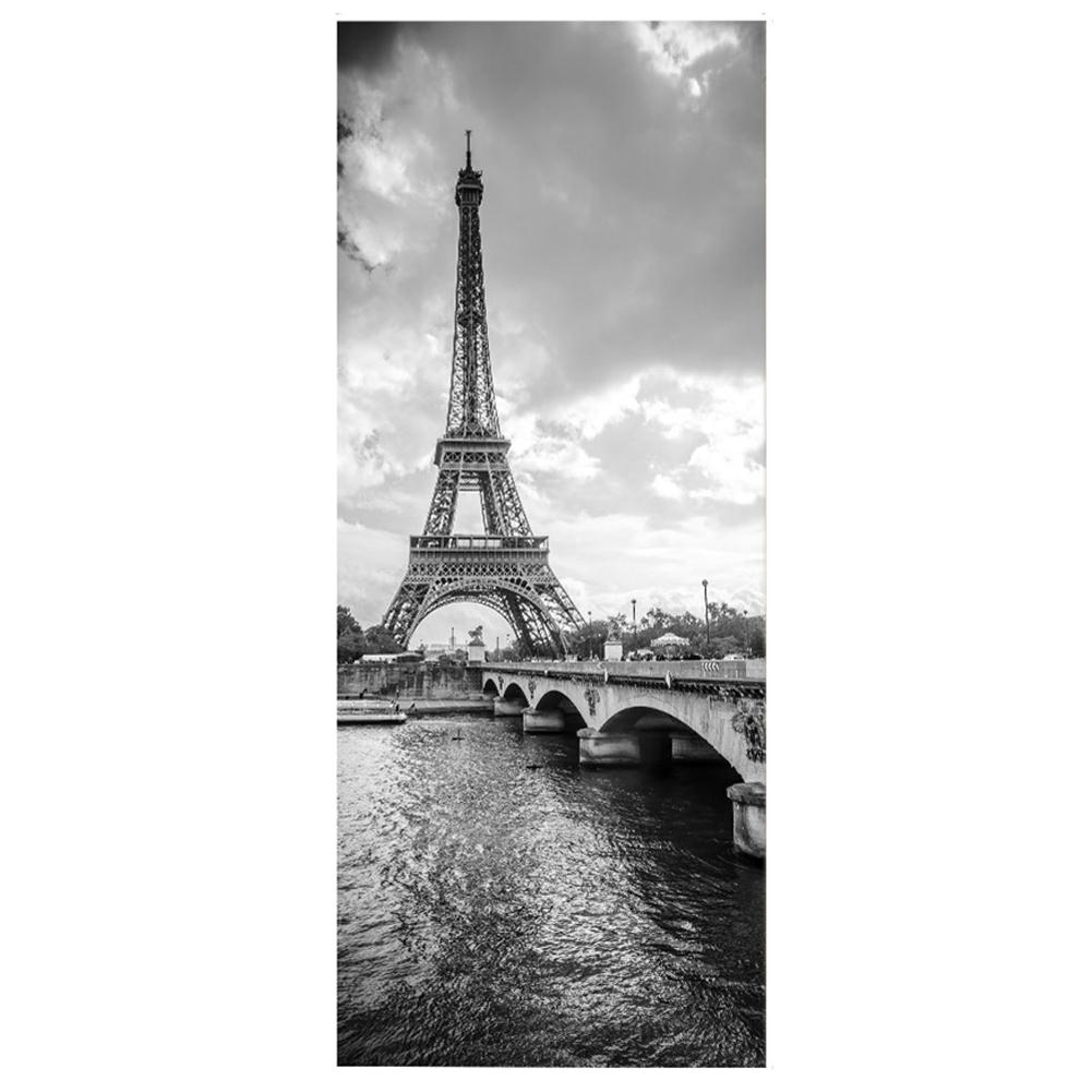 Stickers Waterproof Door Stickers Door Mural Peel Self Adhesive