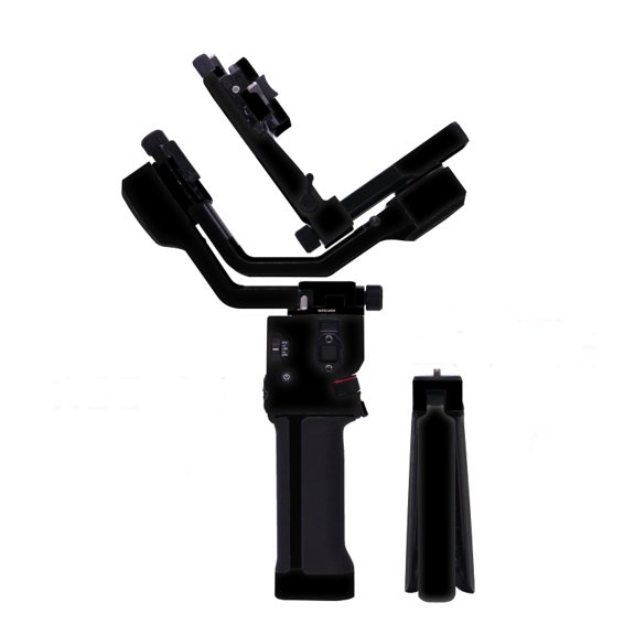 Stickers for DJI RS 5, Decorative Skin Sticker Decal DIY Anti-Scratch Protective Film Accessory for DJI RS 5 Gimbal Cell Phone Stabilizer