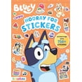 thumbnail image 1 of Stickertivity Bluey: Hooray for Stickers, (Paperback), 1 of 1