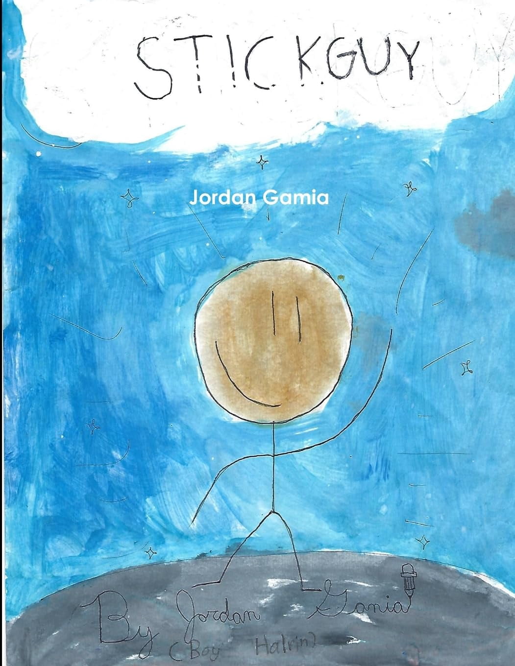 Stickguy, (Paperback)