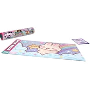 Sticki Rolls Jumbo Stickies, Giant Re-Stickable Foil Stickers, Unique Kawaii Designs, Collectible Wall Dcor for Kids Ages 5+