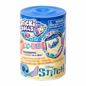 Stitch Stitch Mystery Capsule Pack (50 Stickers Inside, Wearable, Shareable Sticker Jewelry!)