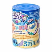 Stitch Stitch Mystery Capsule Pack 50 Stickers Inside, Wearable, Shareable Sticker Jewelry!