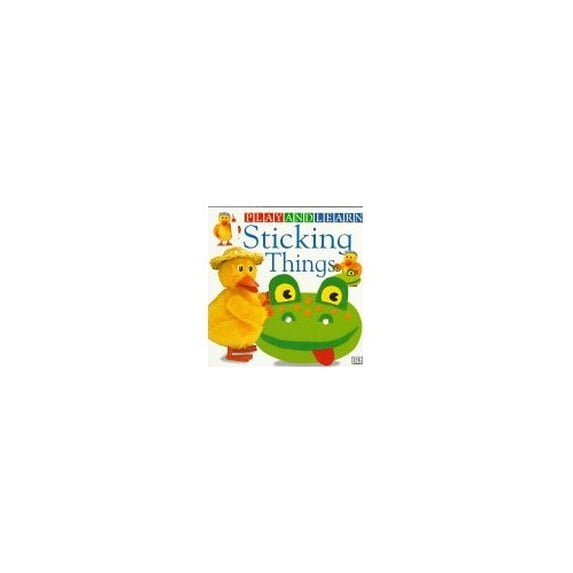 Pre-Owned Sticking Things (Paperback) 9780789415202
