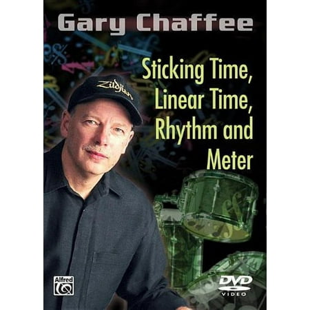 Gary Chaffee: Sticking Time, Linear Time, Rhythm and Meter [DVD] [1997]