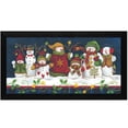 thumbnail image 1 of TrendyDecor4U Sticking Together By Diane Kater Printed Wall Art ART141-276, 1 of 3