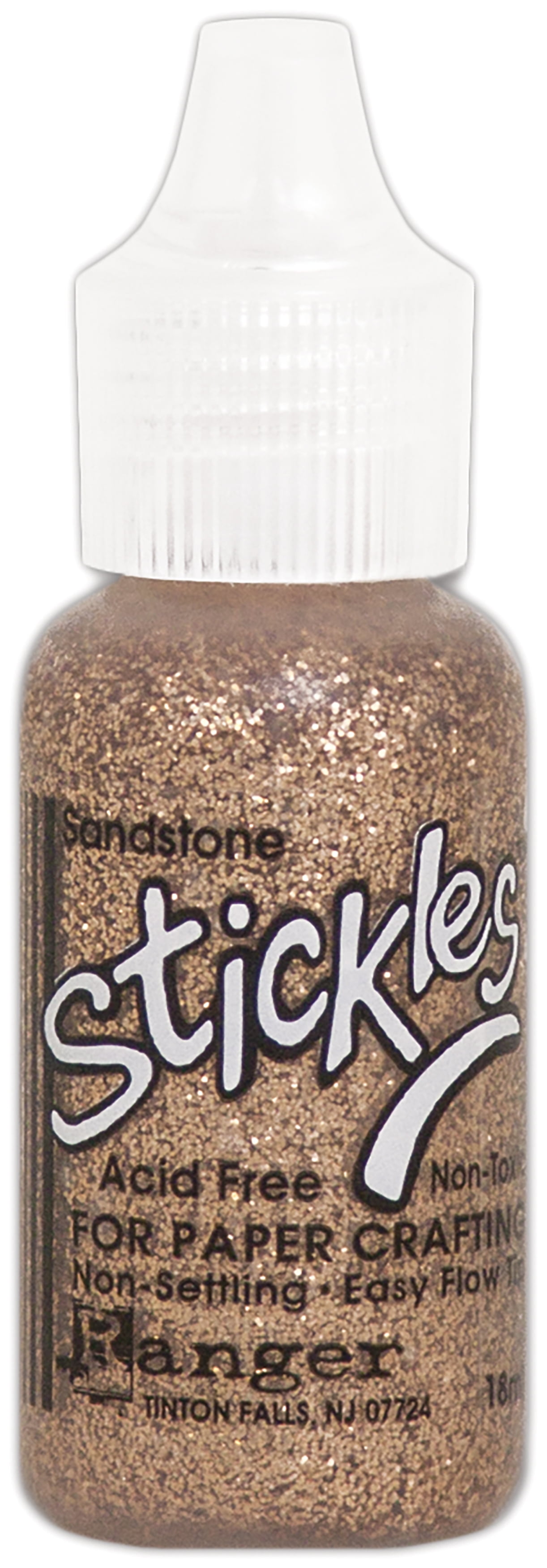 Ranger Ink Stickles Stardust Glitter Glue .5 fl. oz. / 18 ml