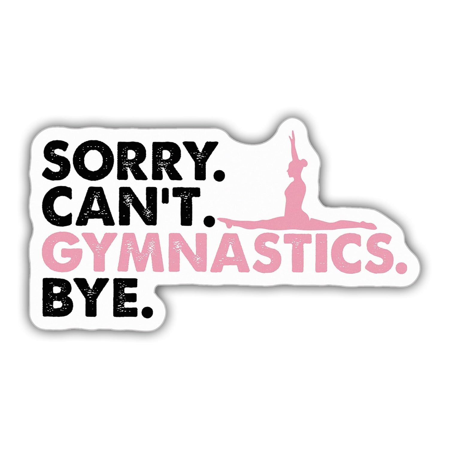 INDIGOS UG Adesivo per Auto - JDM - Die Cut - Argento