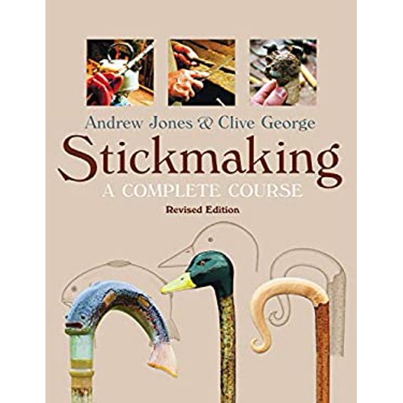 Pre-Owned Stickmaking: A Complete Course (Paperback) 1565233689 9781565233683
