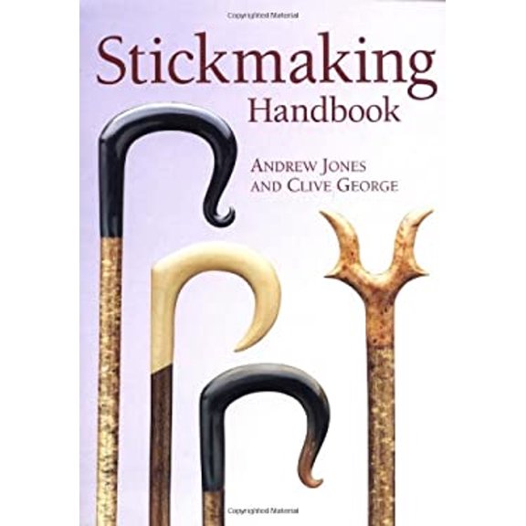 Pre-Owned Stickmaking Handbook (Paperback) 186108126X 9781861081261
